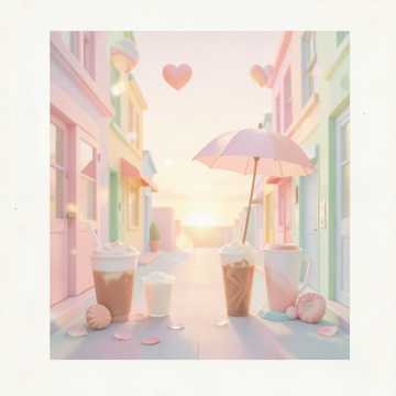 我们的小甜时光