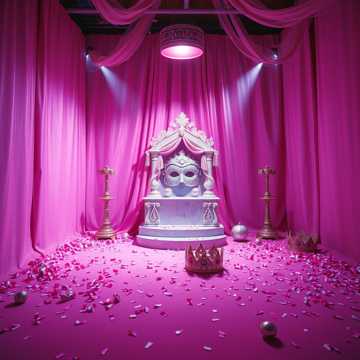 Mask Party Sanctuary