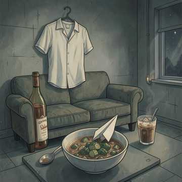 年轮独白