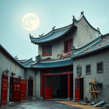 五代十国之长安瓦