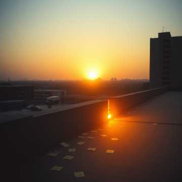 把手里的泥也种成花