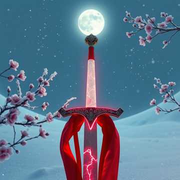 琼明辞·裴雨涵·剑心劫