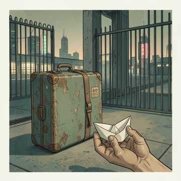 半生风雨在人间