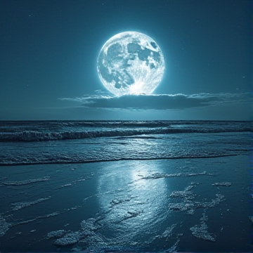 震耳欲聋的静谧