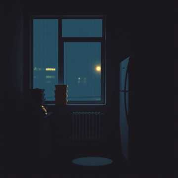 自己一个人的生活