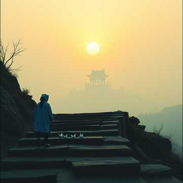 青衣不负少年心