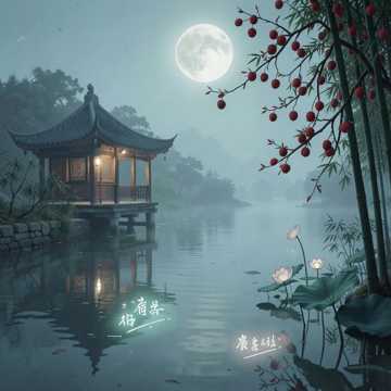 《东坡吟·惠州》