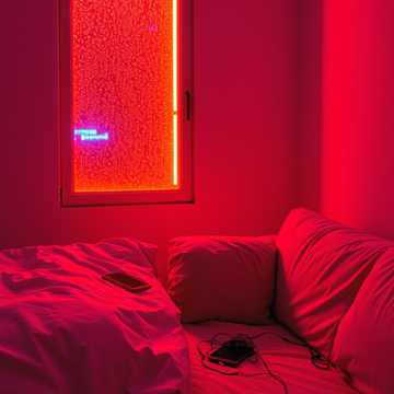 霓虹梦一半 Real One Half