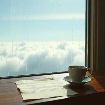 给爸爸的一封信