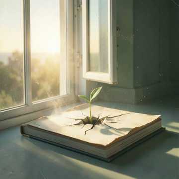 当我决定停下来