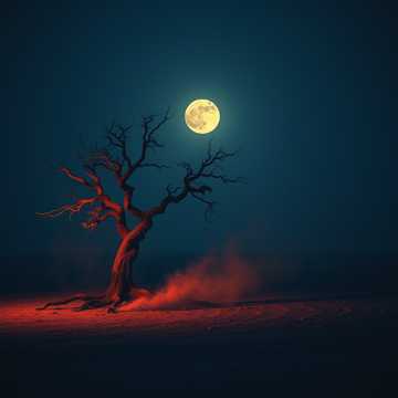 八卦回旋的尽头