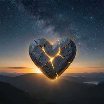 Cracks Still Healing