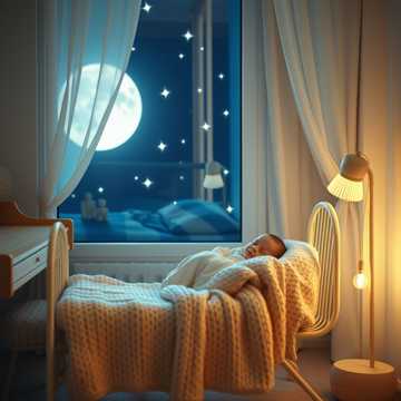 给宝宝的摇篮曲