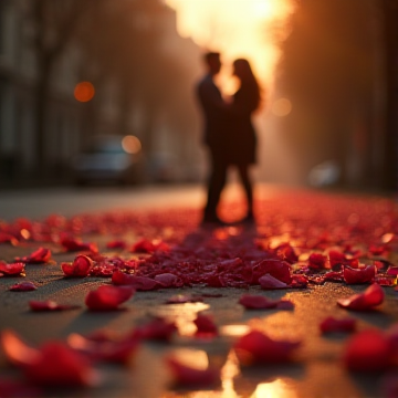 在玫瑰蕊里藏秘密