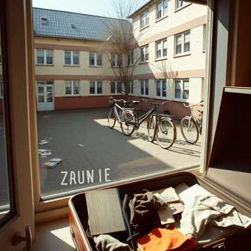 波澜不惊的告别