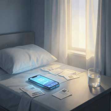 清晨酒的还没醒