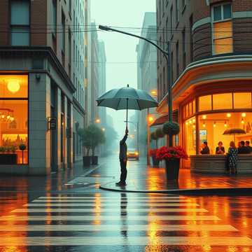 下一个路口