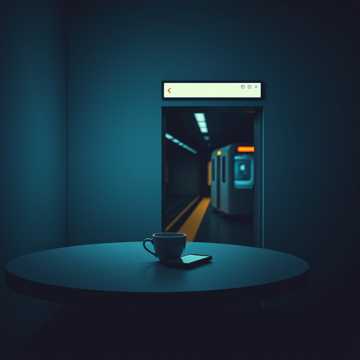 凌晨耳机里的那句没说完