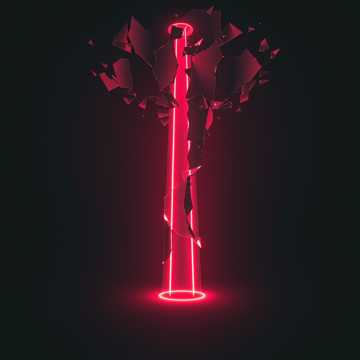 破れた鏡の向こう