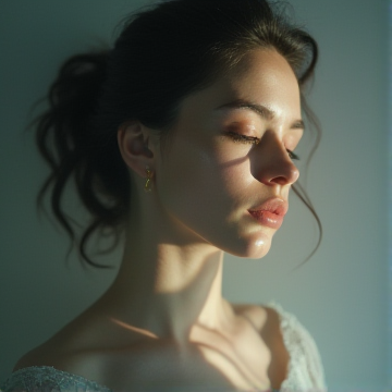 远远的你吃不下一口