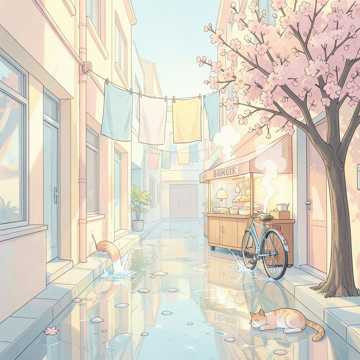春天把我唱醒