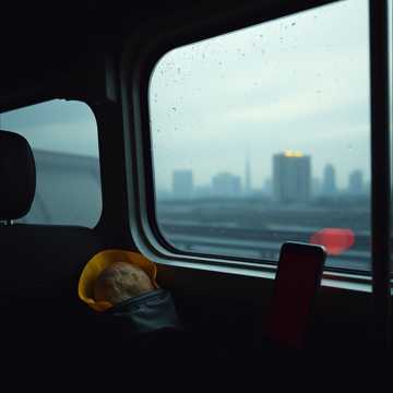 三两碎银的清晨