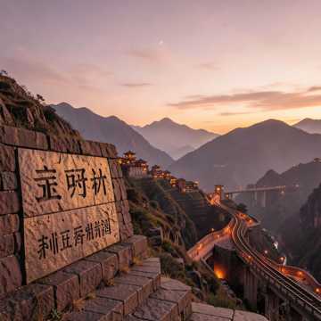 山河写在我姓里