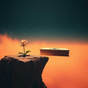 这是林小夕的原创歌曲《狠人大帝》，歌词化用了《遮天》中"狠人大帝"的经典台词。用这个人的原唱的语气