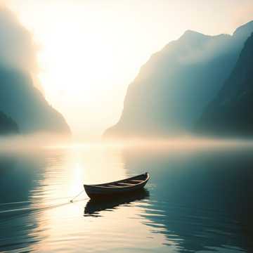 轻舟已过万重山