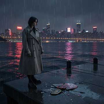 护你周全却失去你