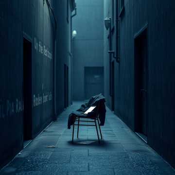 湿空气像一句话