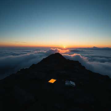Quiet Peak