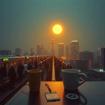 打工人也有太阳