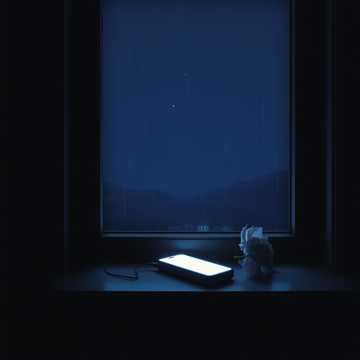 手机信号的尽头