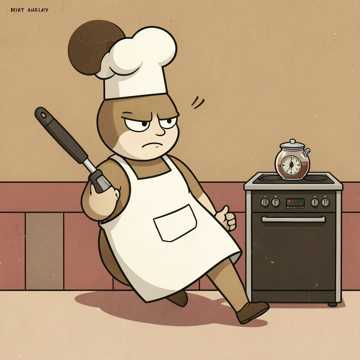 《三无摆烂王》