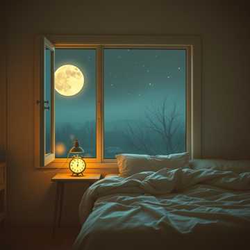 晚安要说一整晚