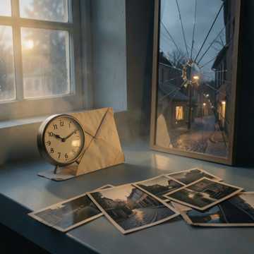 迷失在时光里的我