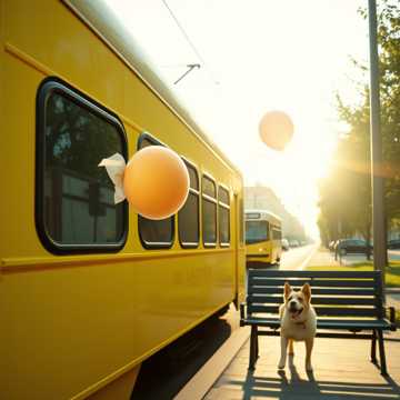 夏天口袋里的糖