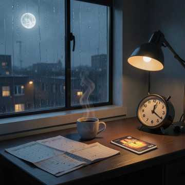 打工人的精神内耗