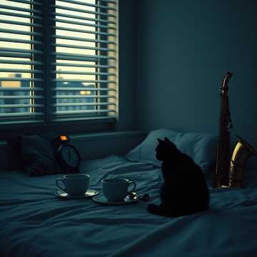 Black Shimmer