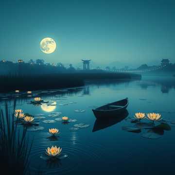 荷塘月色 Final Mix