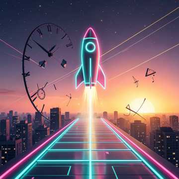 明天就在这一秒