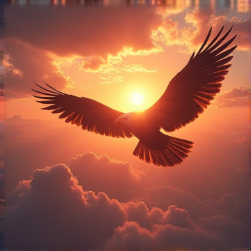 你的翅膀，我的风