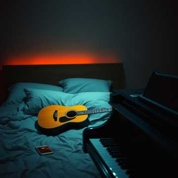 我爱你，让我唱一首歌