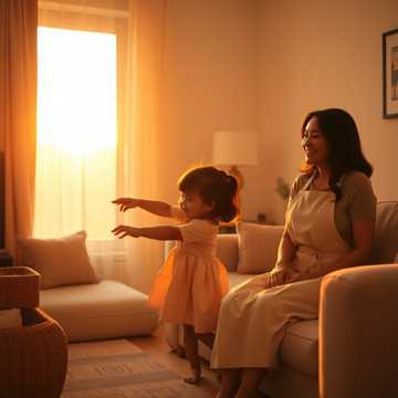 两个重要的女人