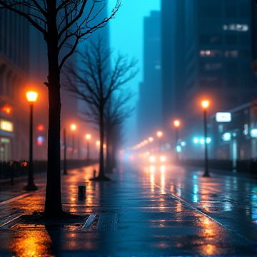 霓虹渡口