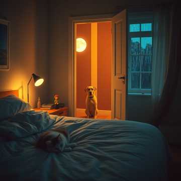 团团和闪电的歌