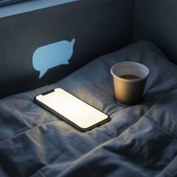 甜蜜之后的失联