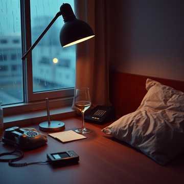 人到中年没人听