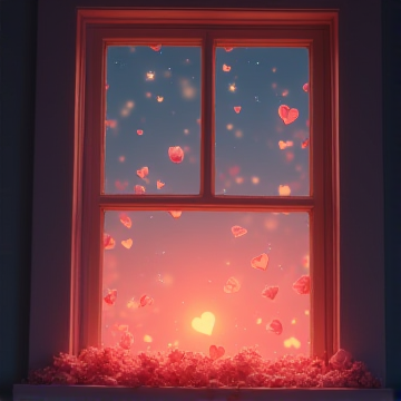 告白时刻 心跳漏一拍